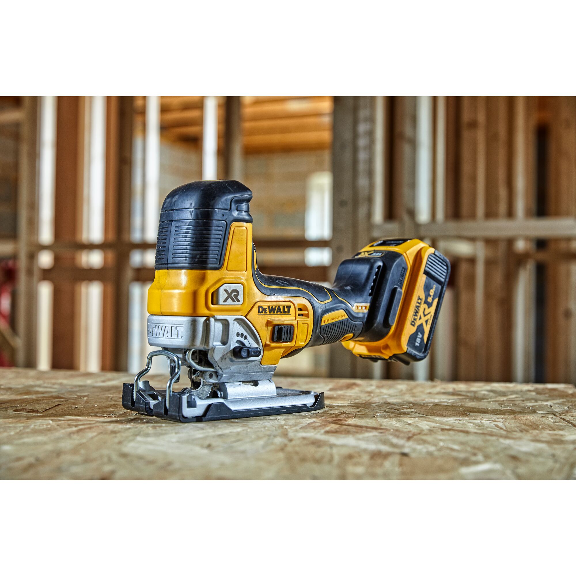 Dewalt jigsaw online brushless