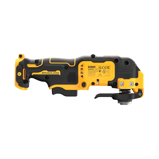 12V MAX Brushless Oscillating Tool Multi-Tool (Bare)