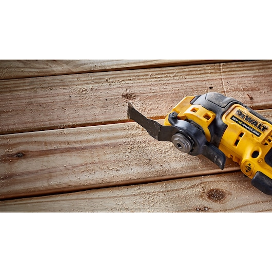 12V MAX Brushless Oscillating Tool Multi-Tool (Bare)