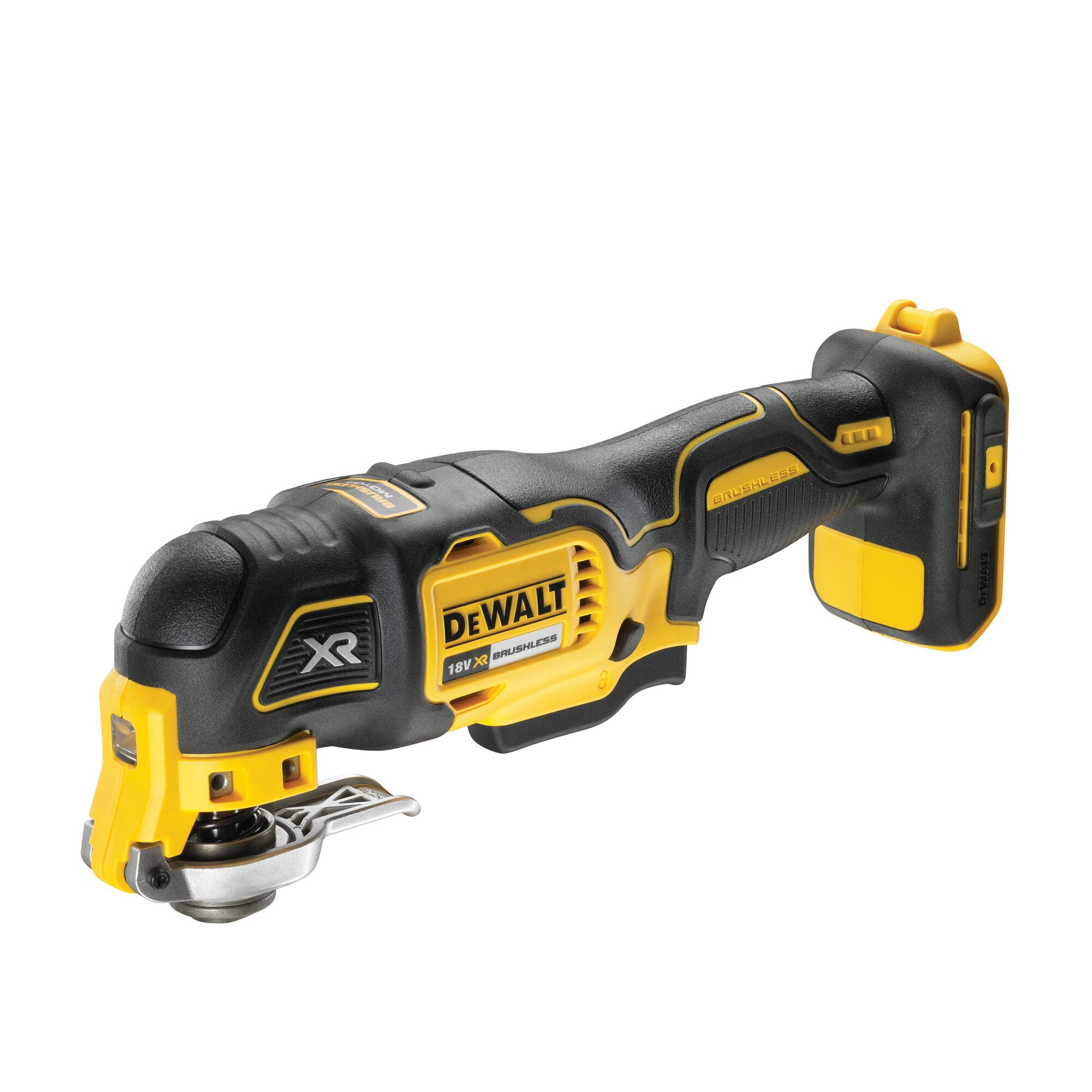 Dewalt oscillating best sale tool brushless