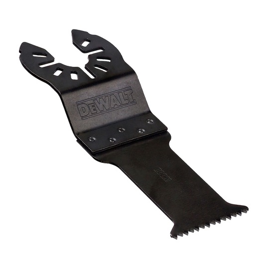 DEWALT oscillating tool blade for DCS355N-XJ, DCS355N. Black accessory for cutting tasks.