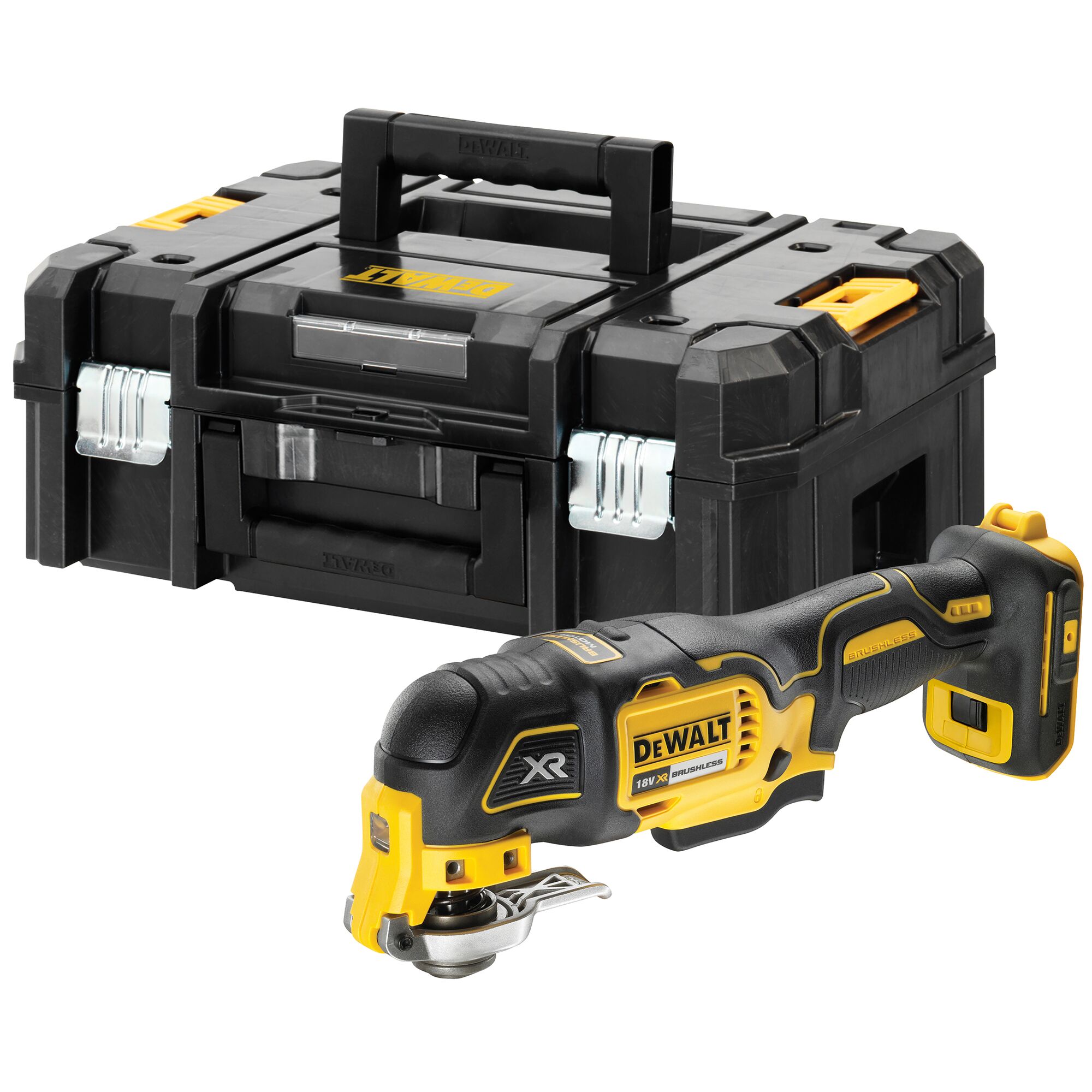 18V Brushless 3 Speed Oscillating Multi Tool Bare DEWALT