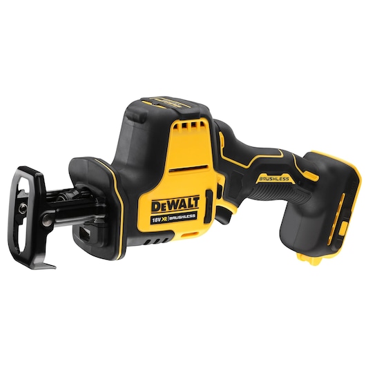 18V XR Brushless Sub Compact Reciprocating Saw - Tool Only
