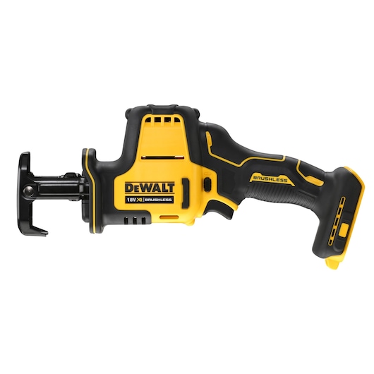 18V XR Brushless Sub Compact Reciprocating Saw - Tool Only