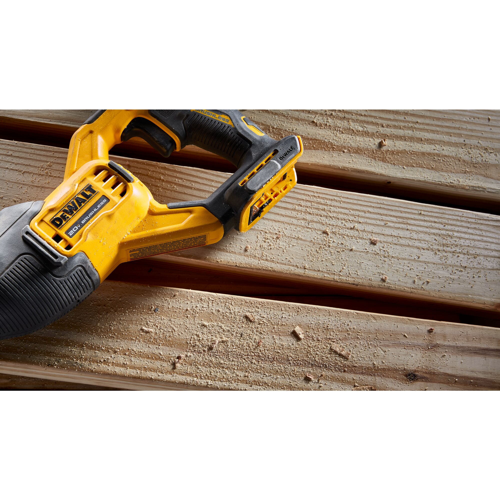 20v max dewalt discount sawzall