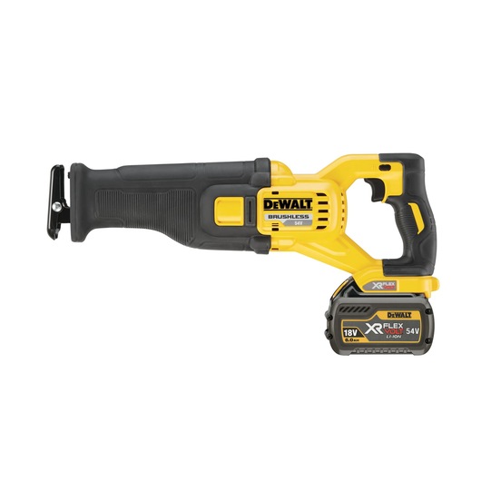 54V XR FLEXVOLT Reciprocating Saw - 2 X 6Ah