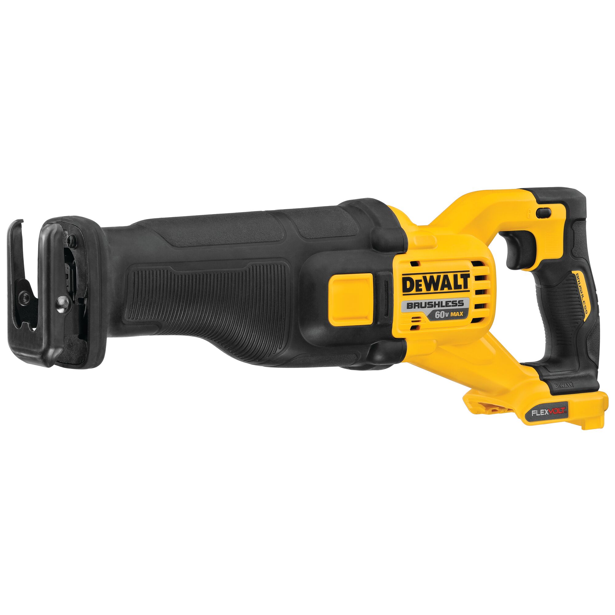 60V MAX FLEXVOLT Reciprocating Saw Bare DEWALT