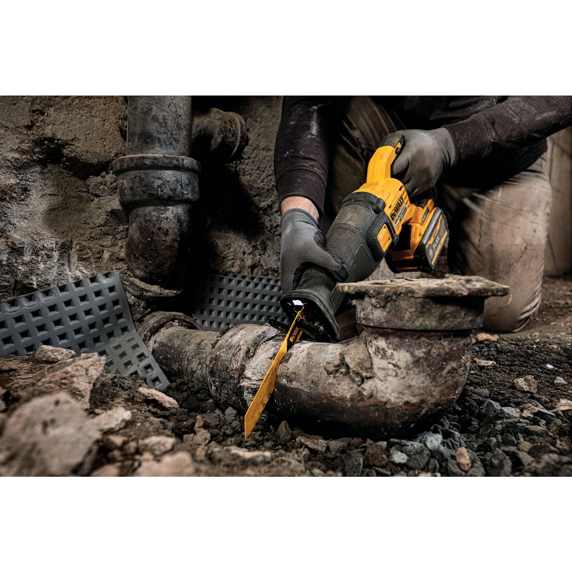 Dewalt flexvolt 60v max brushless reciprocating saw new arrivals