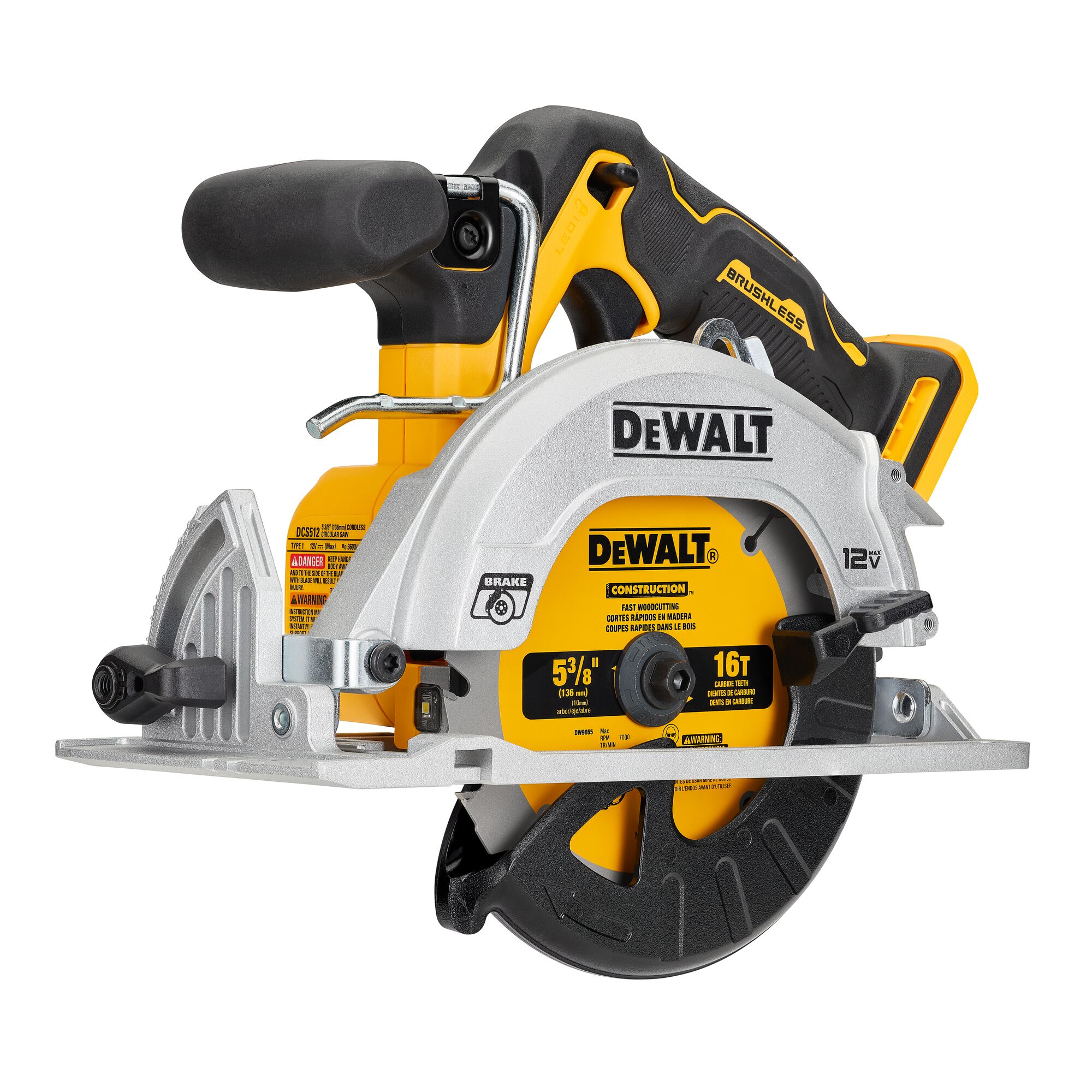 Dewalt mini skill discount saw