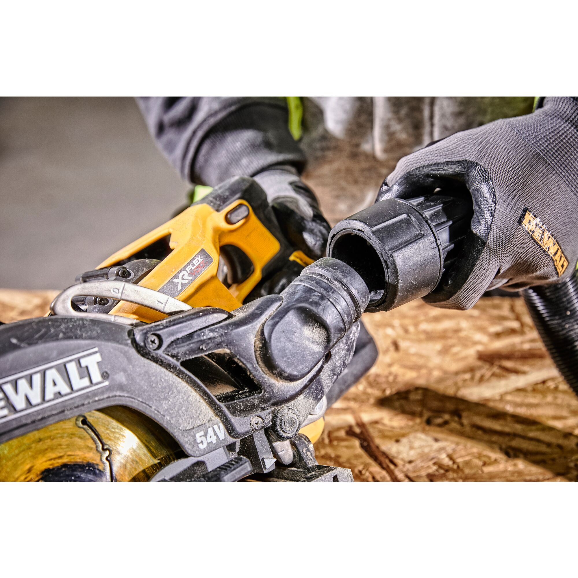 Dewalt high torque 2024 circular saw