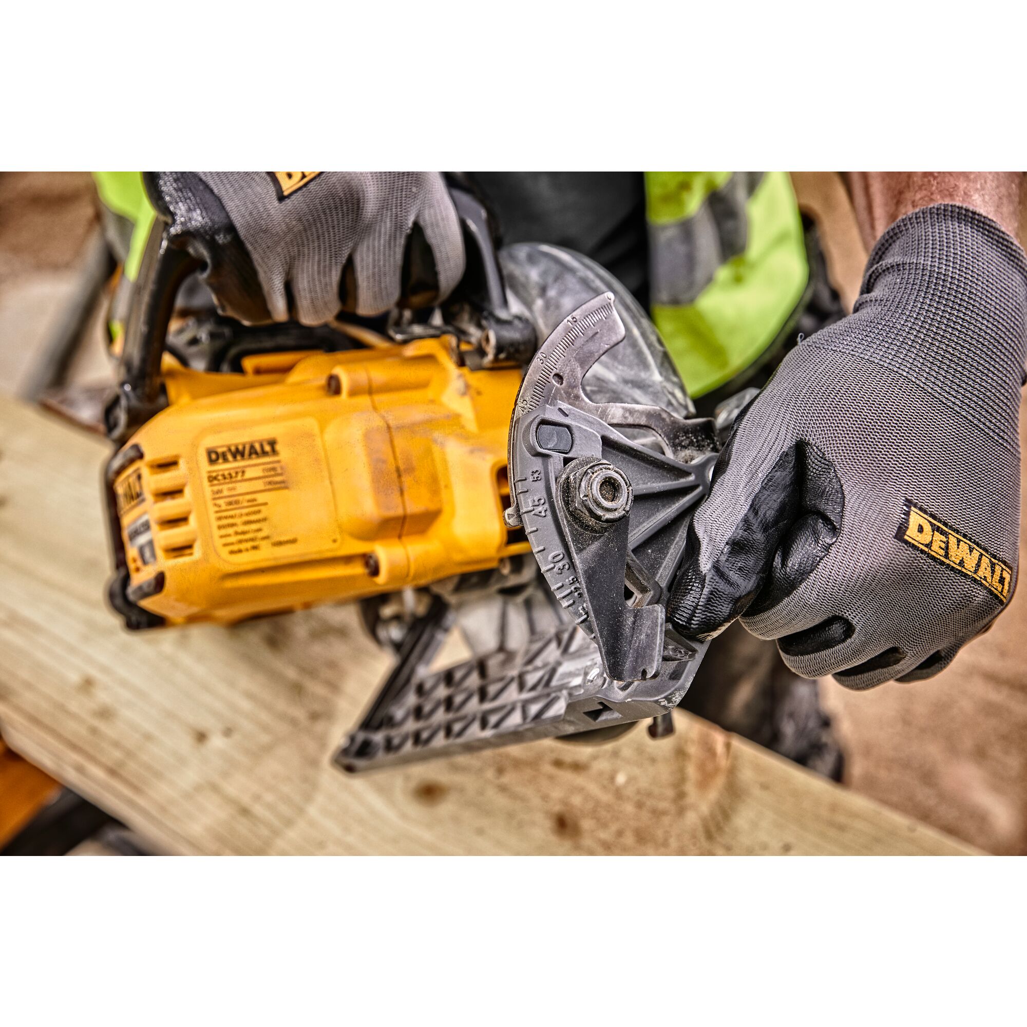 Dewalt high deals torque circular saw