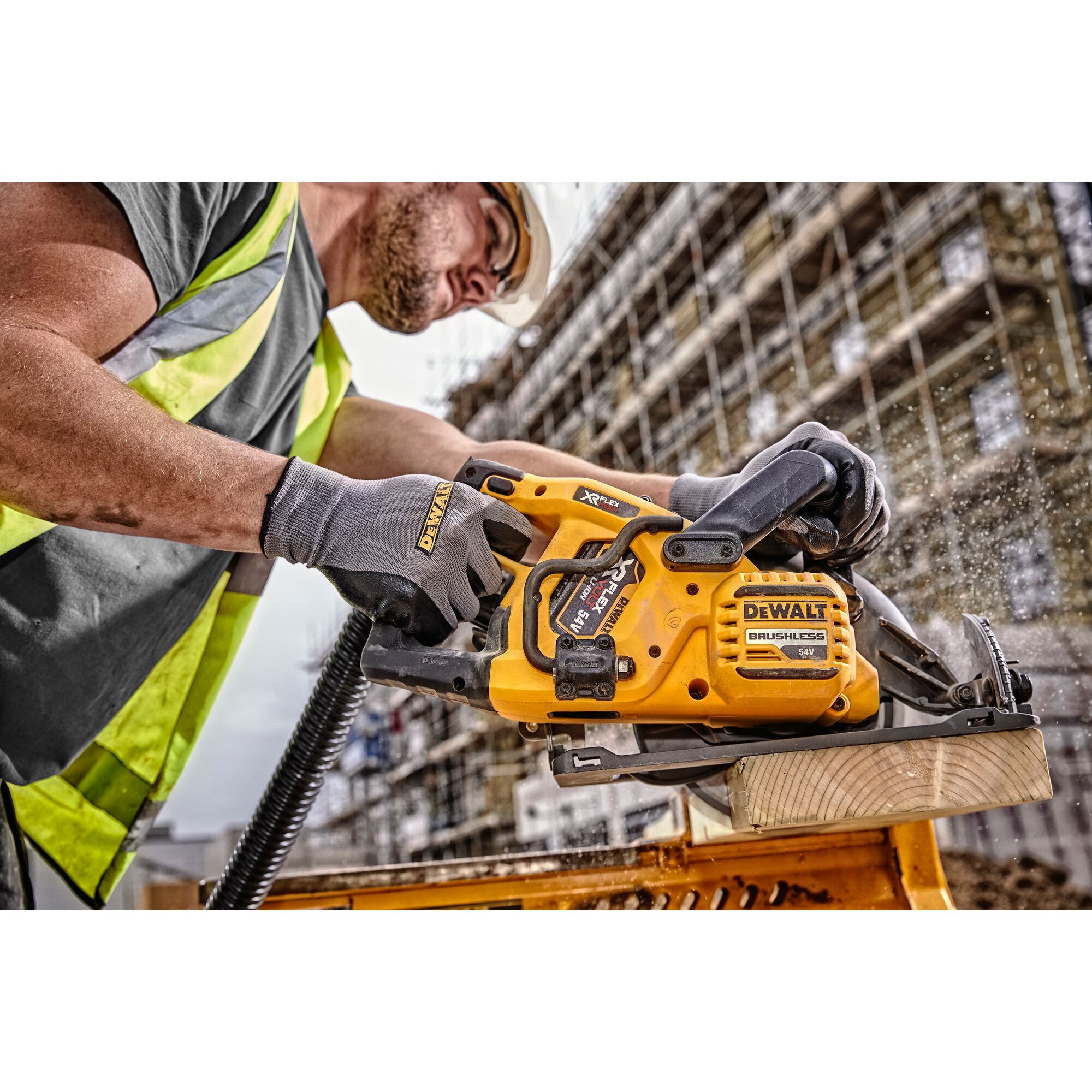 Dewalt flexvolt best sale circular saw bare