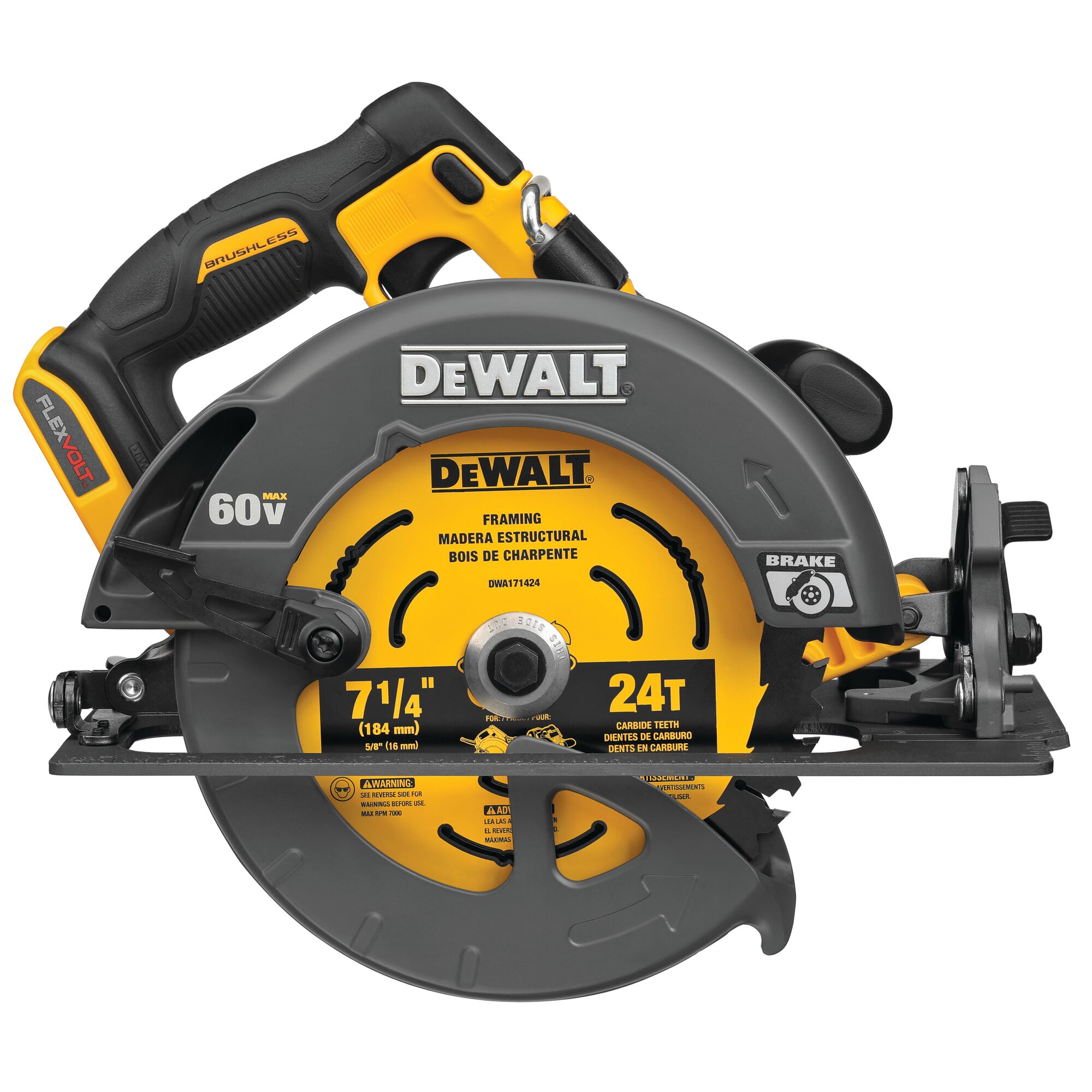 Dewalt 364 circular online saw