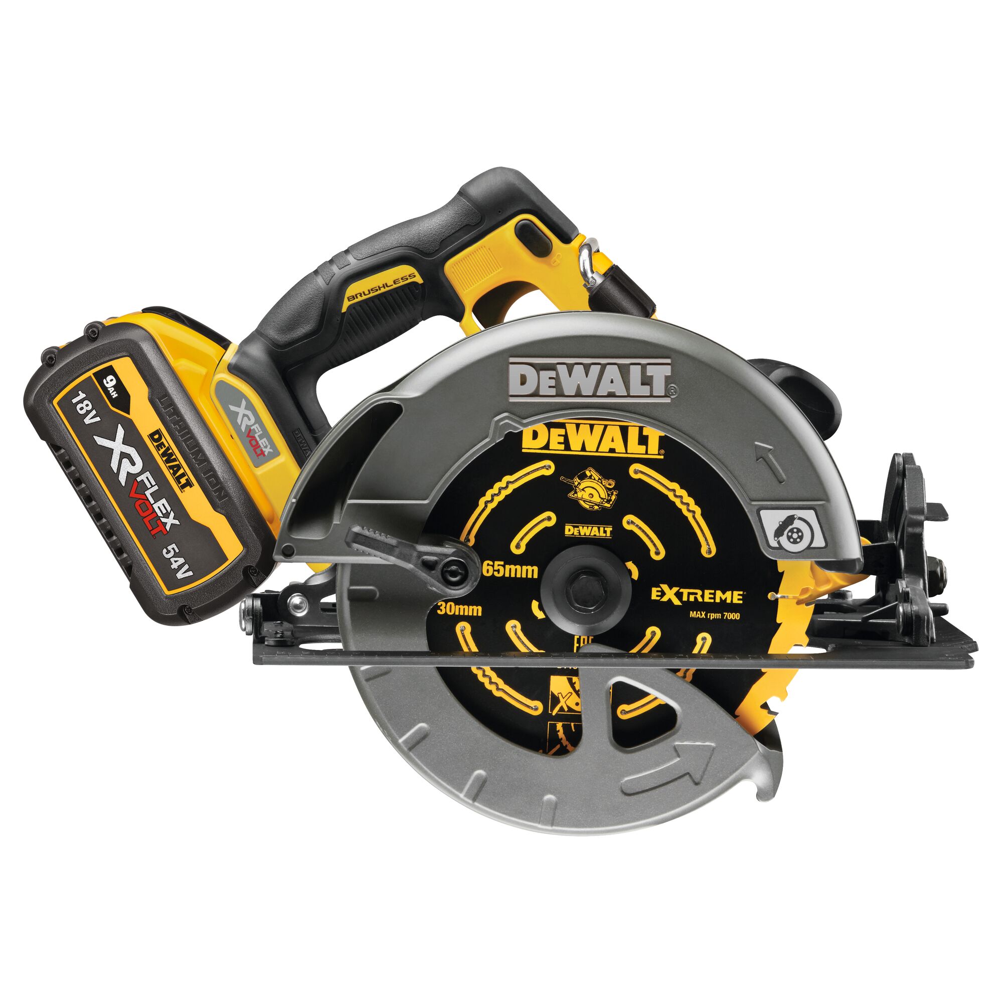 Dewalt 2025 saw flexvolt