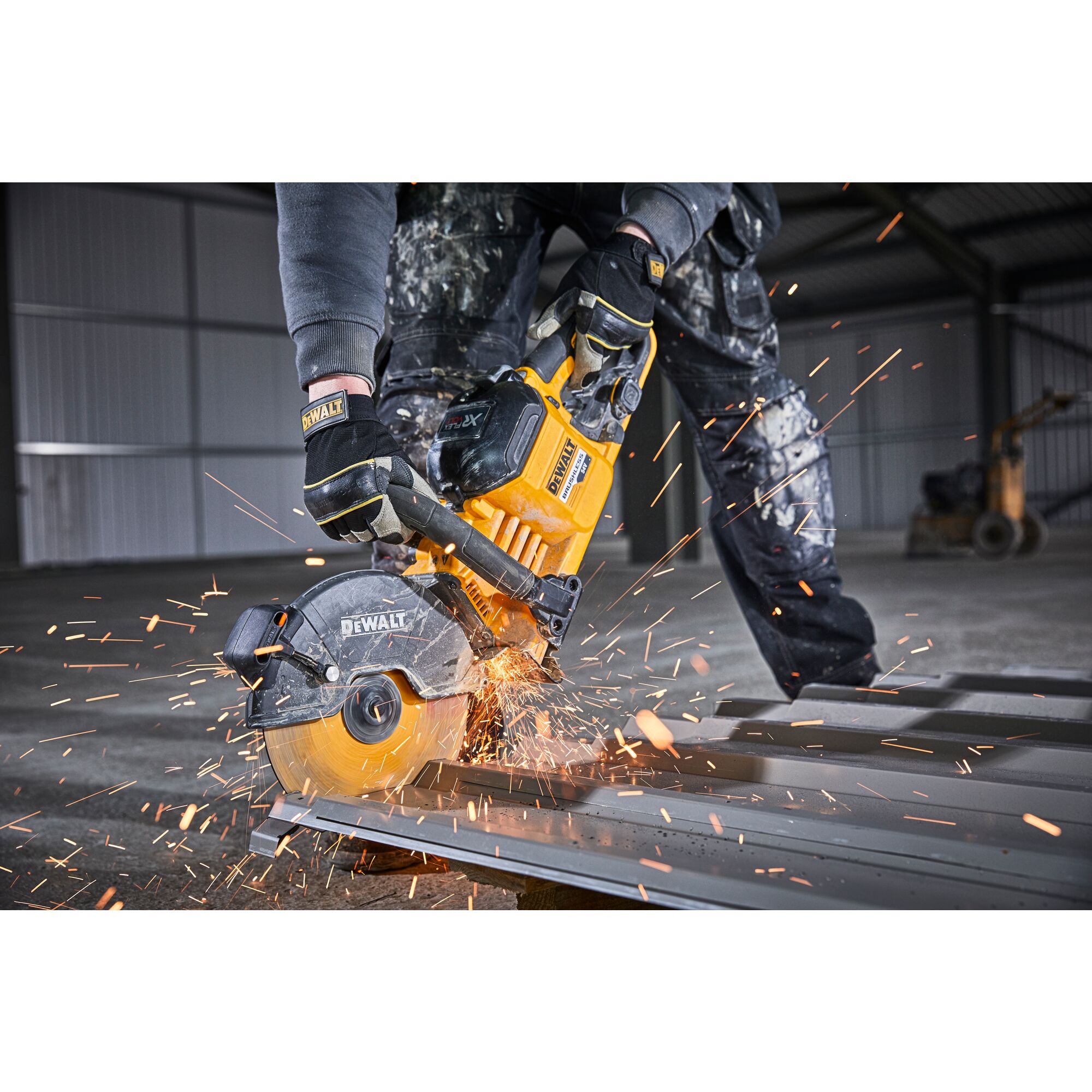 Dewalt 20v deals cut off saw