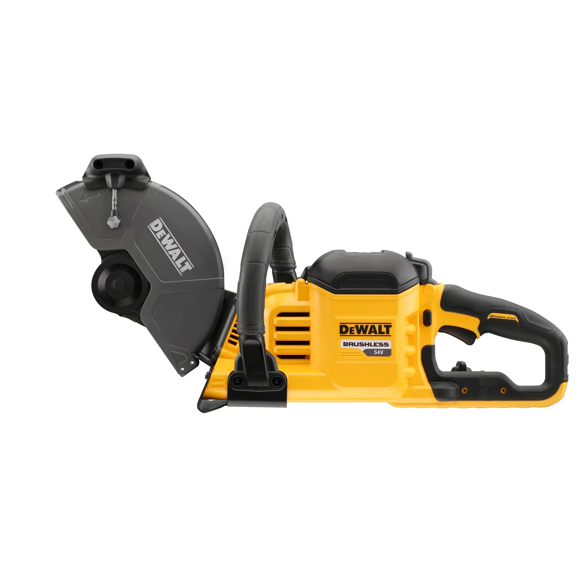 54V XR FLEXVOLT 230mm Cut Off Saw Bare Unit DEWALT