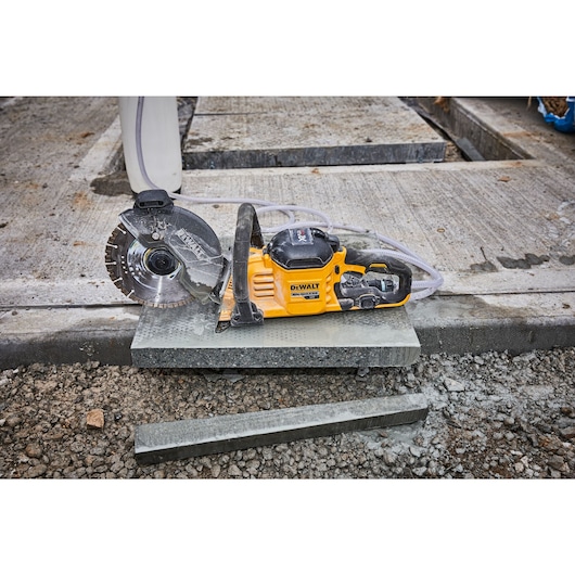 54V XR FLEXVOLT 230mm Cut Off Saw - Bare Unit