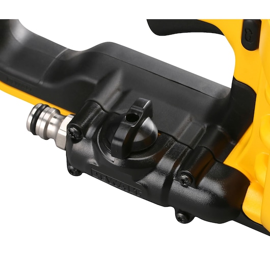 DeWalt DCS690N-XJ Meuleuse à tronçonner sans fil 230 mm 54 V Noir