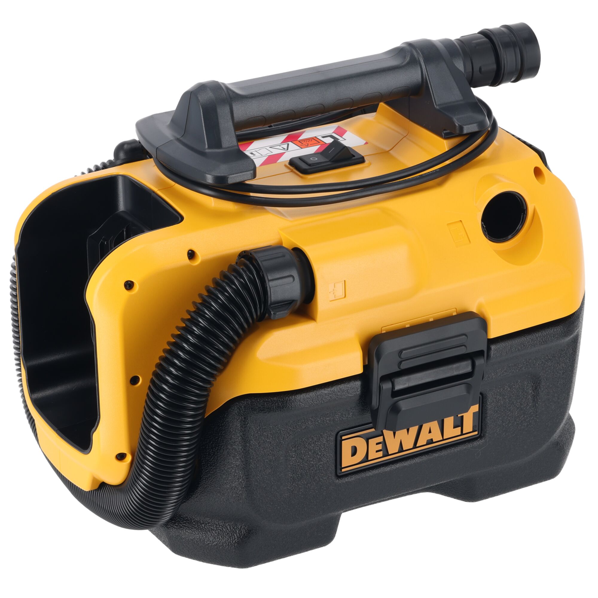 Dewalt 18v xr 2025 hoover