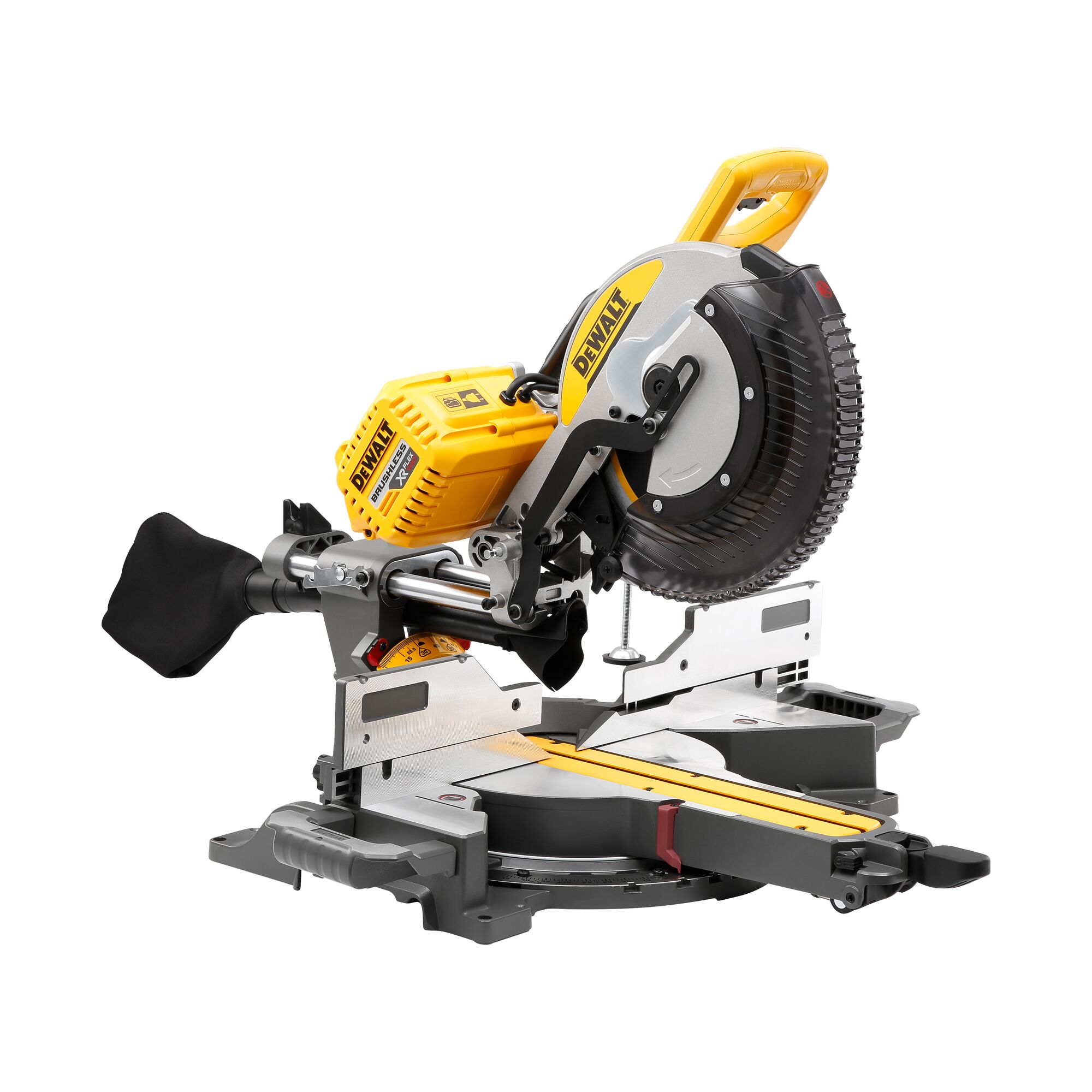 2 X 54V XR FLEXVOLT 305mm Mitre Saw Bare Unit DEWALT