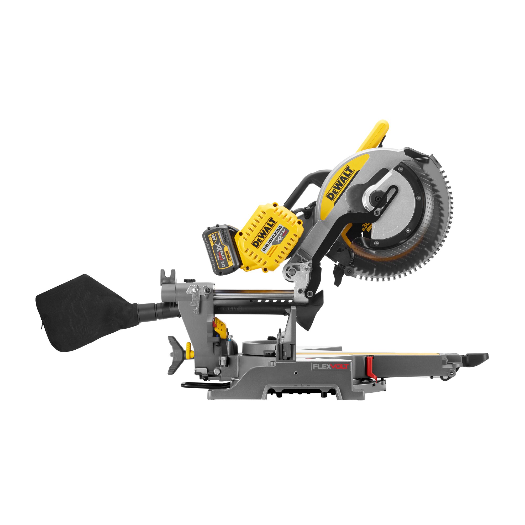 54v dewalt chop discount saw