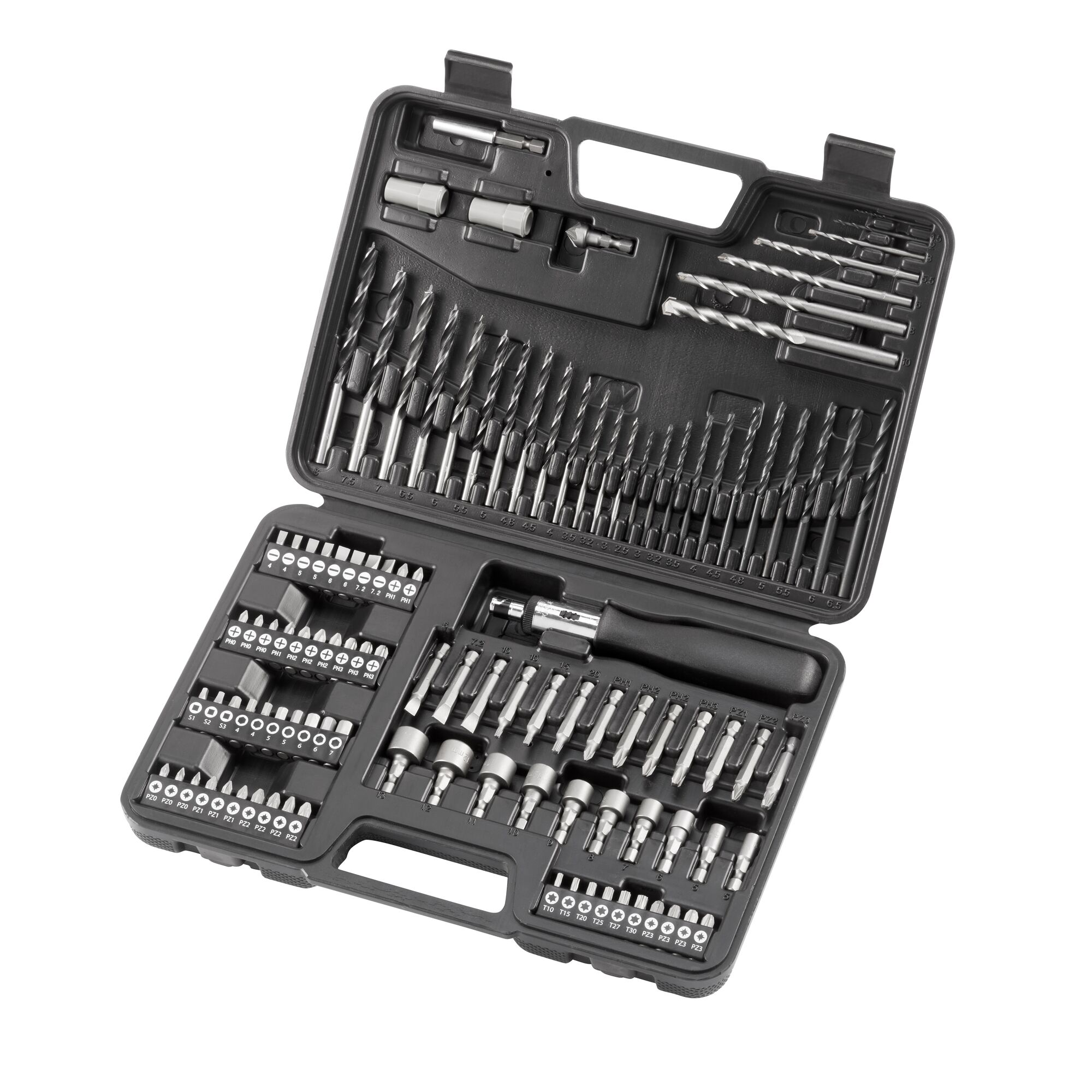 Mixed Accessory Set (109 pc) | DEWALT