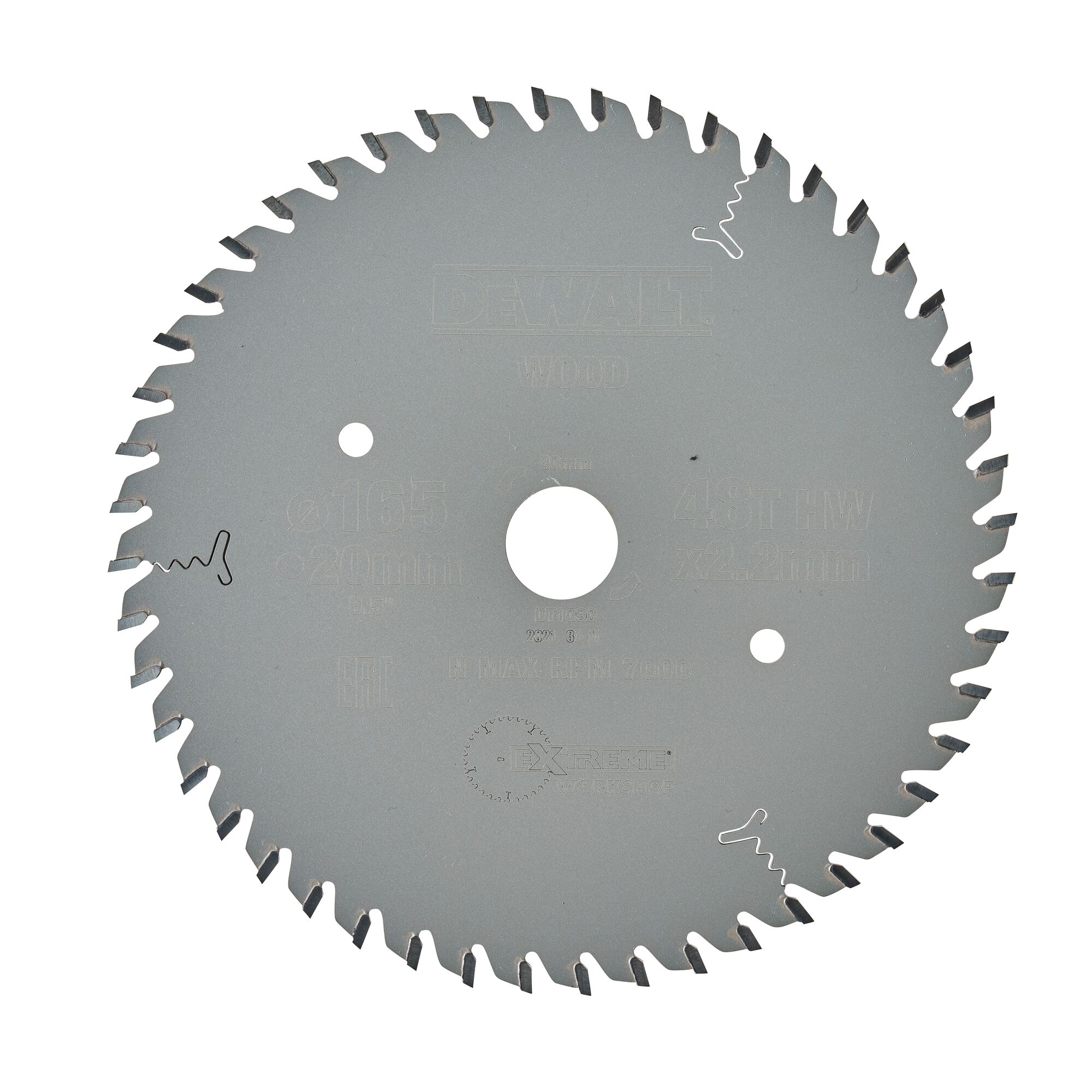 Dewalt 165 circular saw blade new arrivals