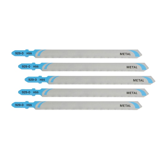 JIG SAW BLADE T SHANK  108mm 21T