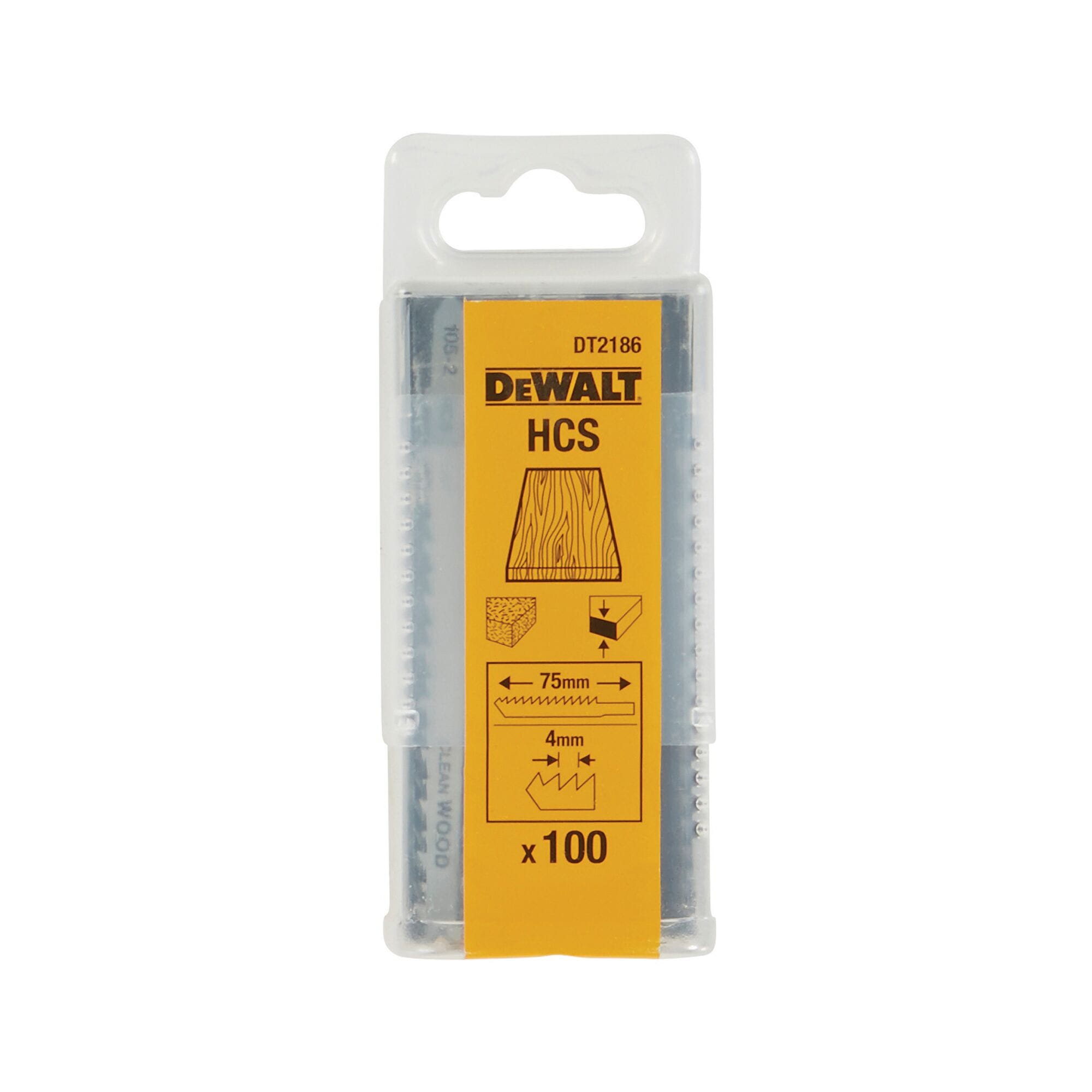 Hcs discount blade dewalt