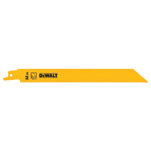 RECIP BLADE 2X General Purpose Blades 203mm