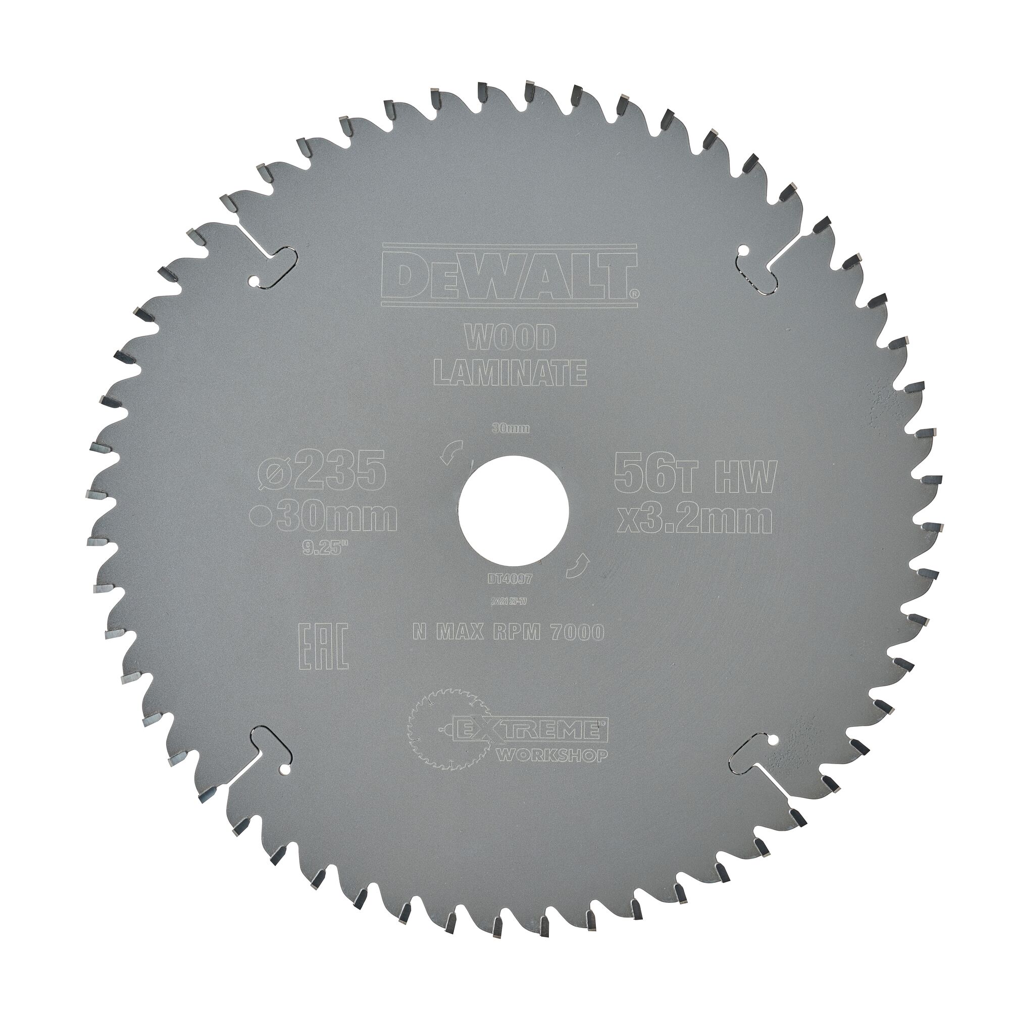 Dewalt 235mm 2025 circular saw