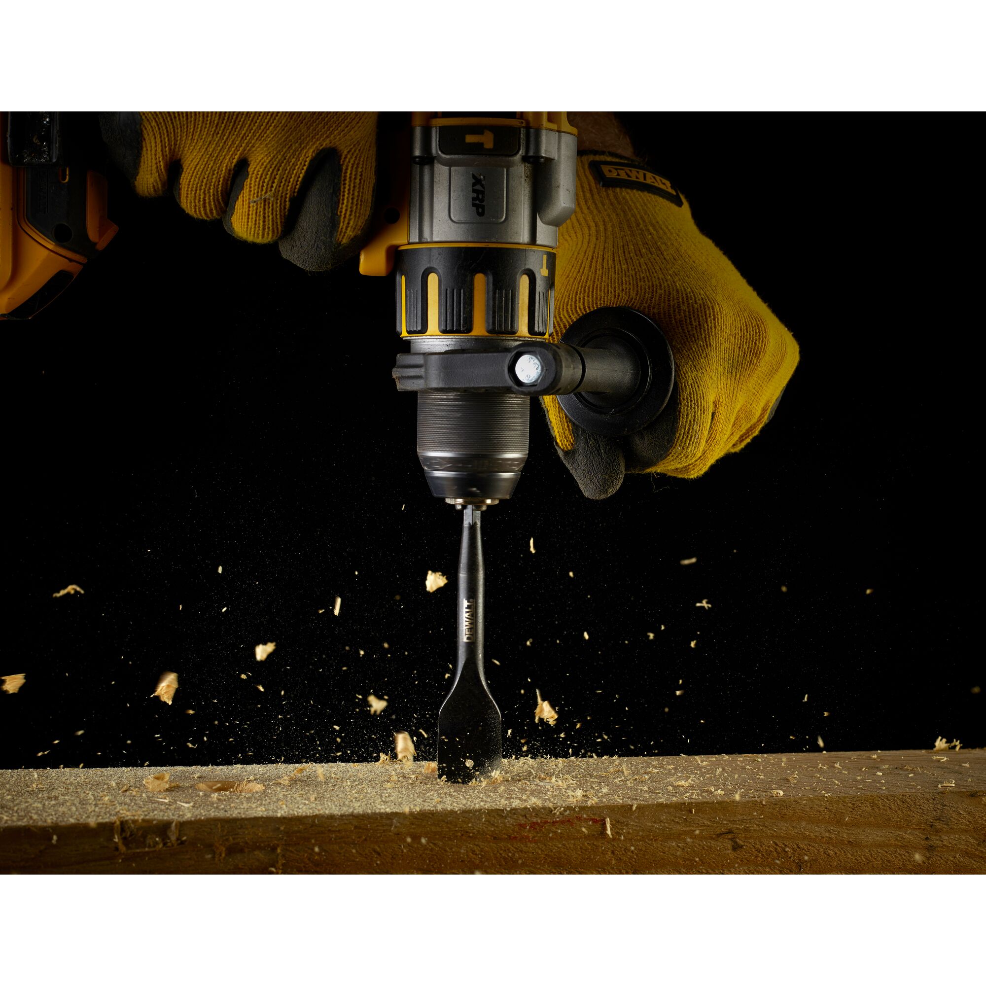 20mm EXTREME Spade Bit DEWALT