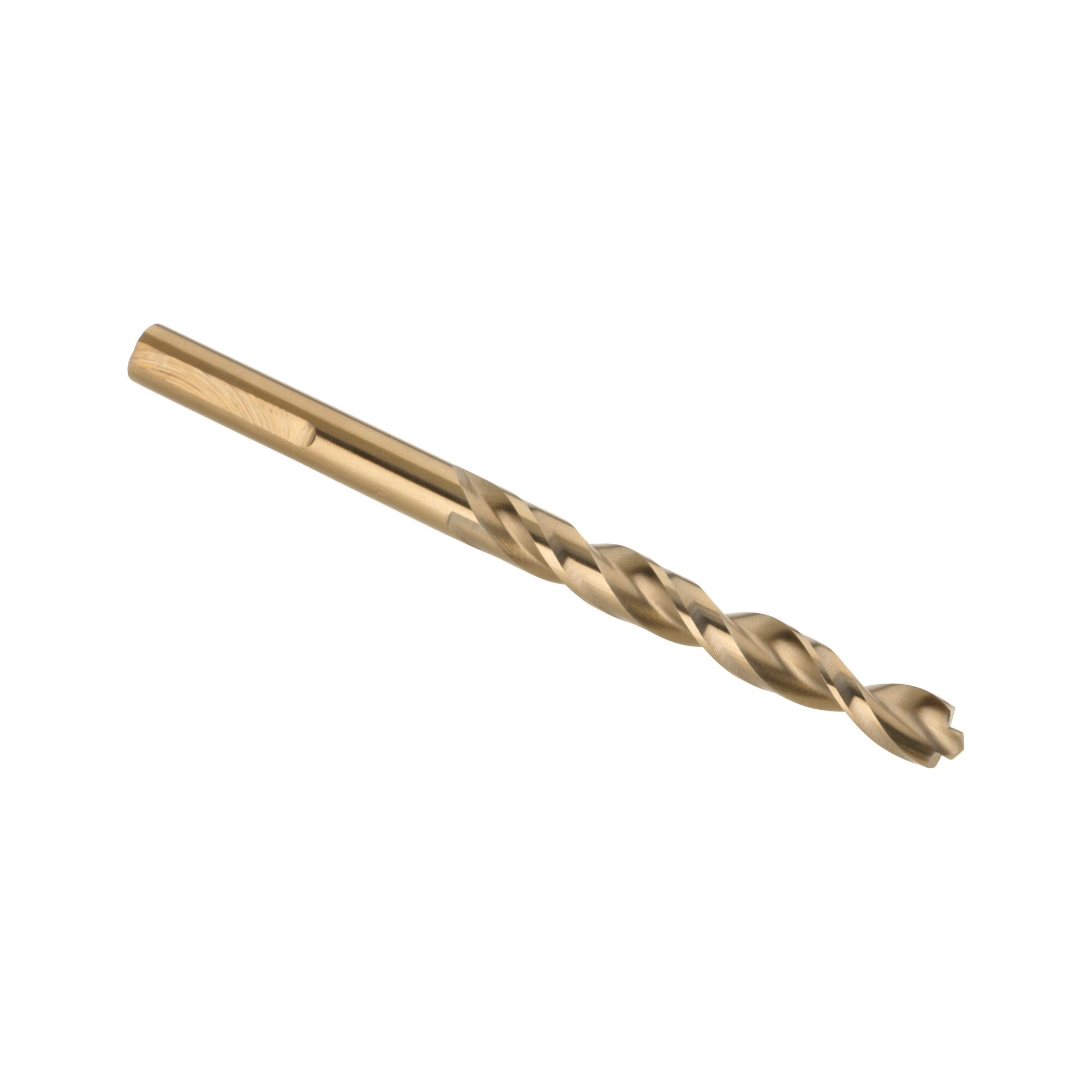 9mm Industrial Cobalt HSS-E Drill Bit | DEWALT