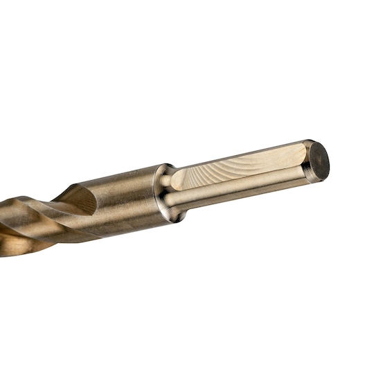 9mm Industrial Cobalt HSS-E Drill Bit