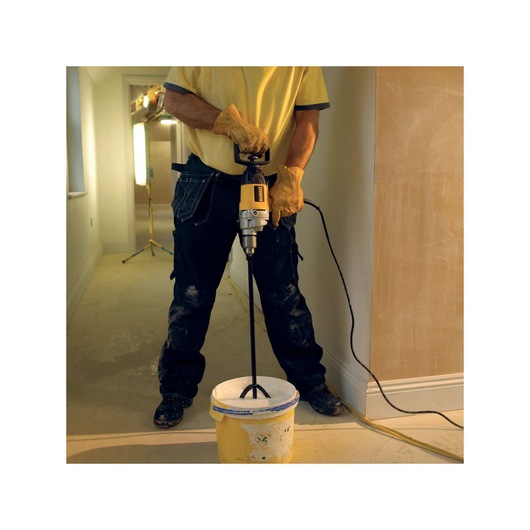 DRILLING ACCESSORIES - MIXER TOOLS