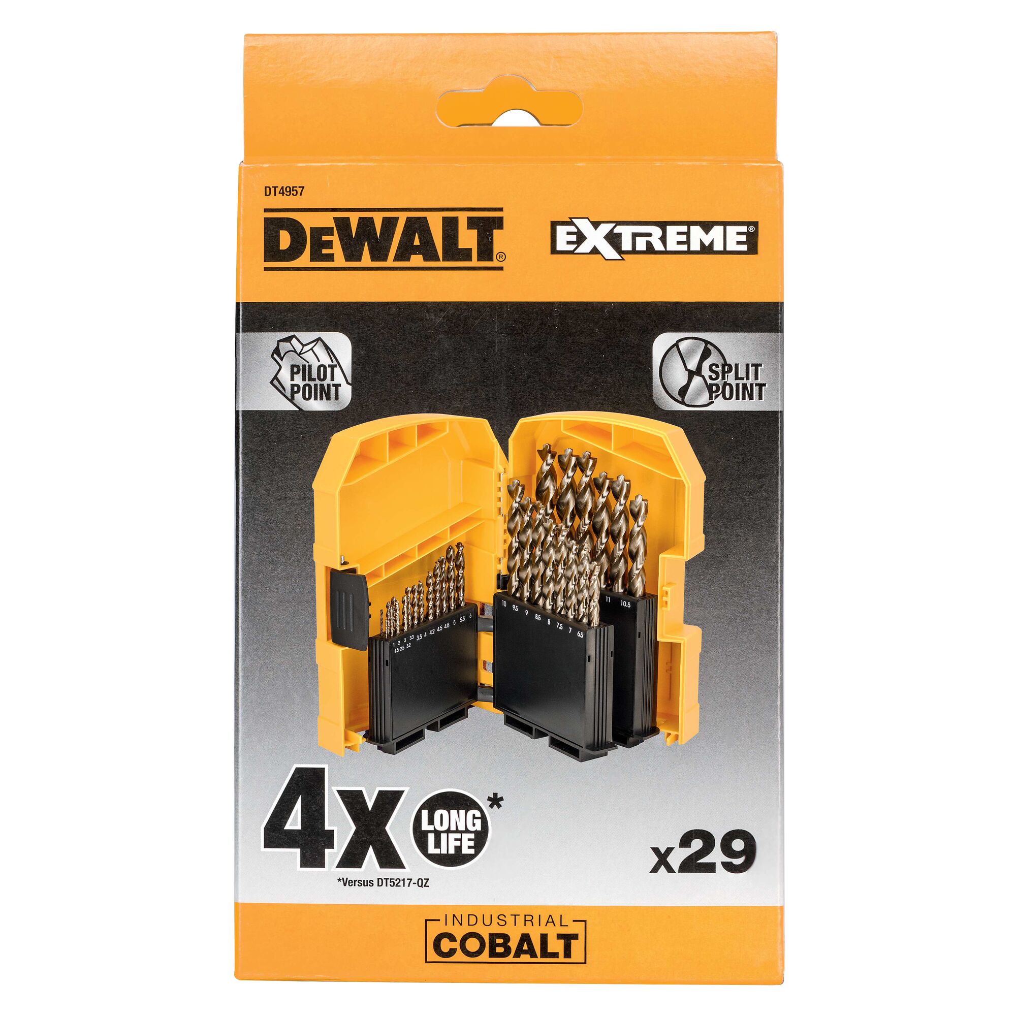 Cobalt 29 Piece Set DEWALT