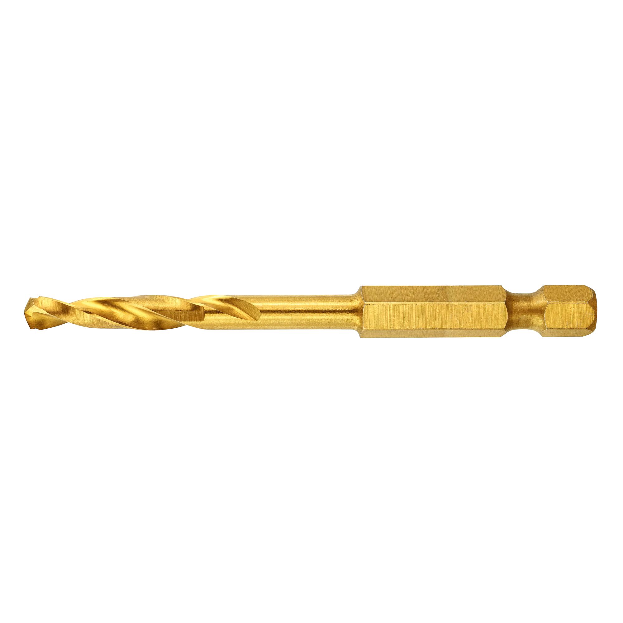 4.5mm Impact Titanium Drill Bit DEWALT