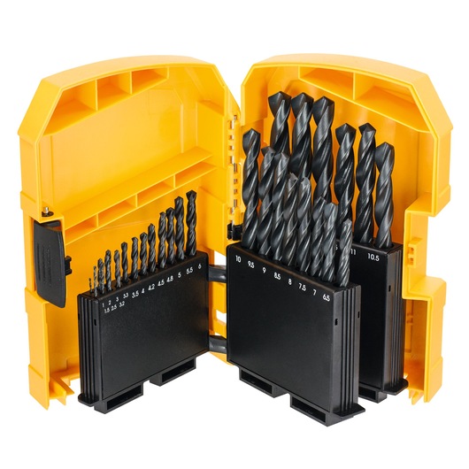 29PC METAL DRILL BIT HSS-R SET