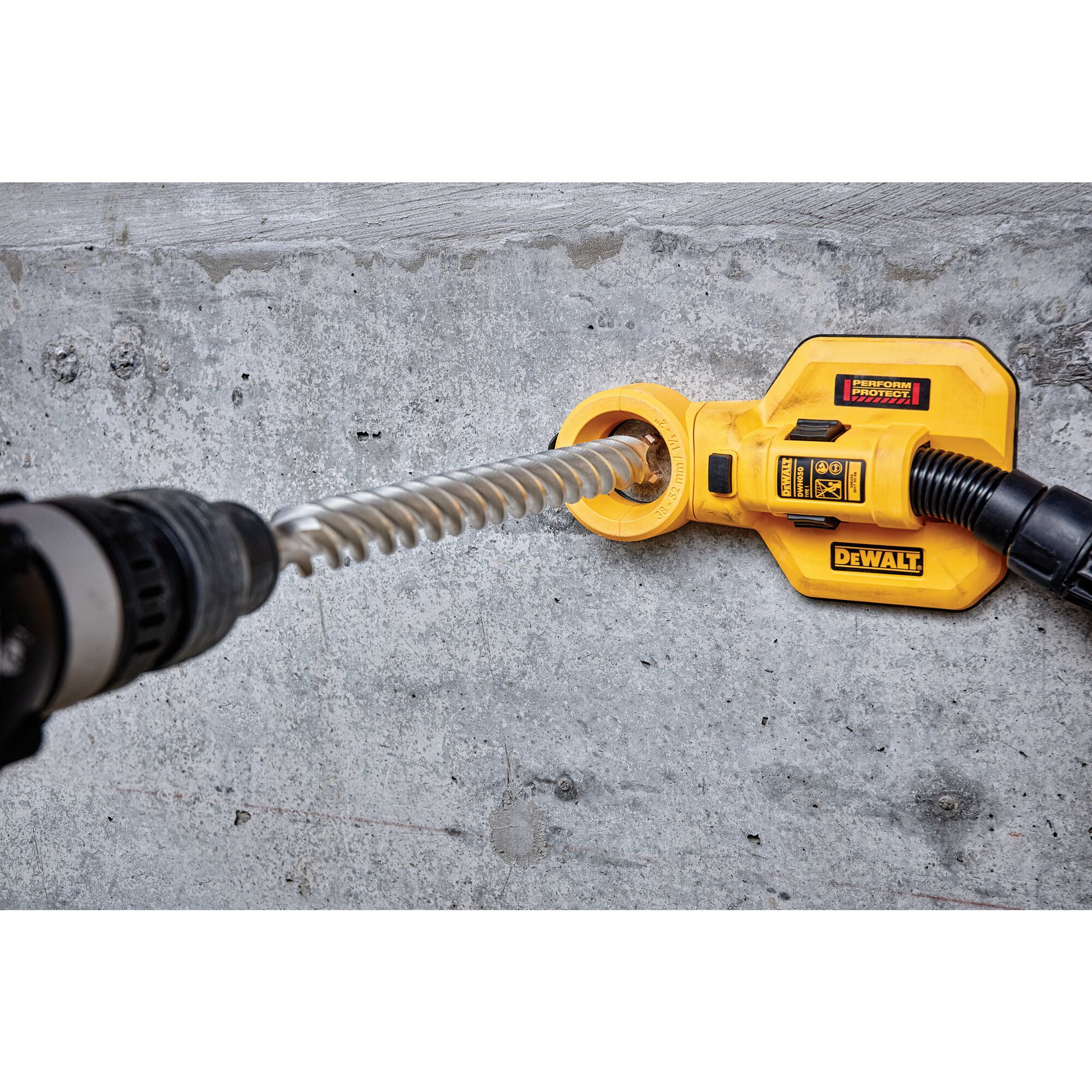 Dewalt hammer best sale drill bit