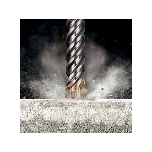 SDS MAX ELITE SERIES: 25mm XLR SDS Max Drill Bit