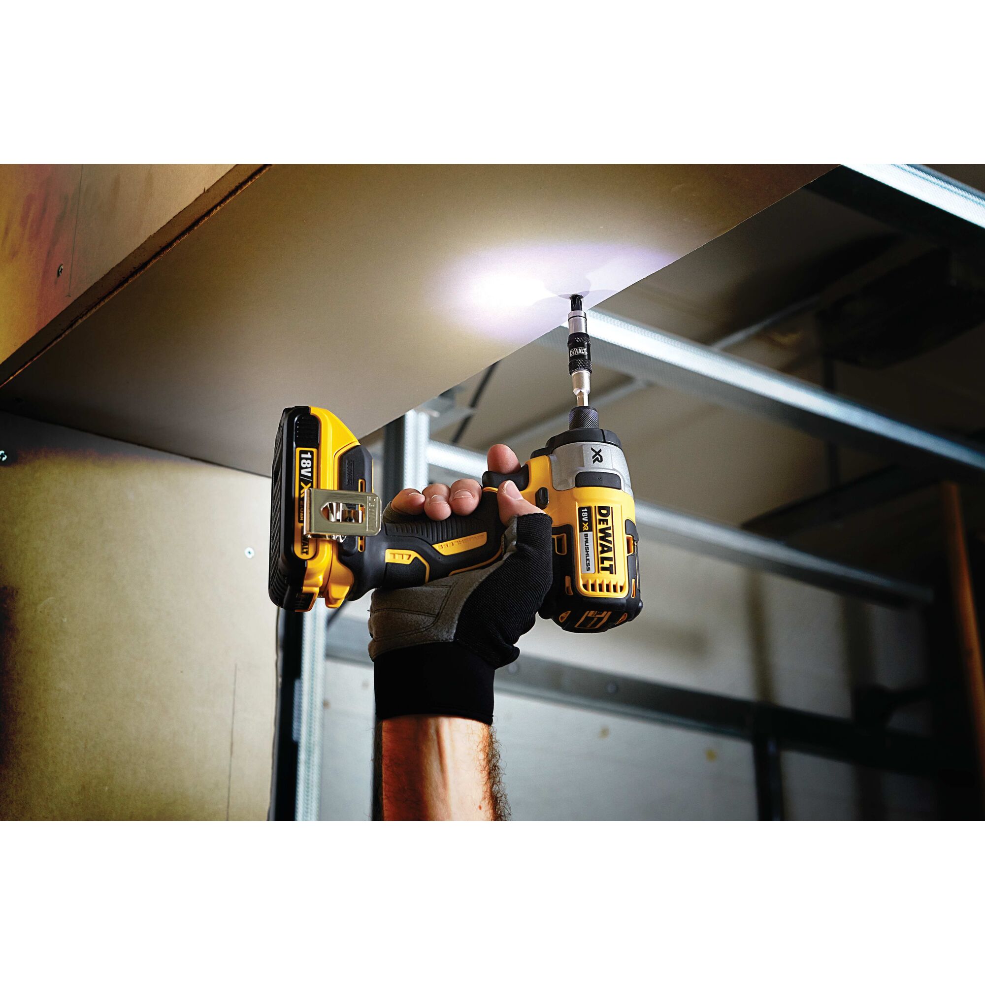 Dewalt extreme impact discount bits