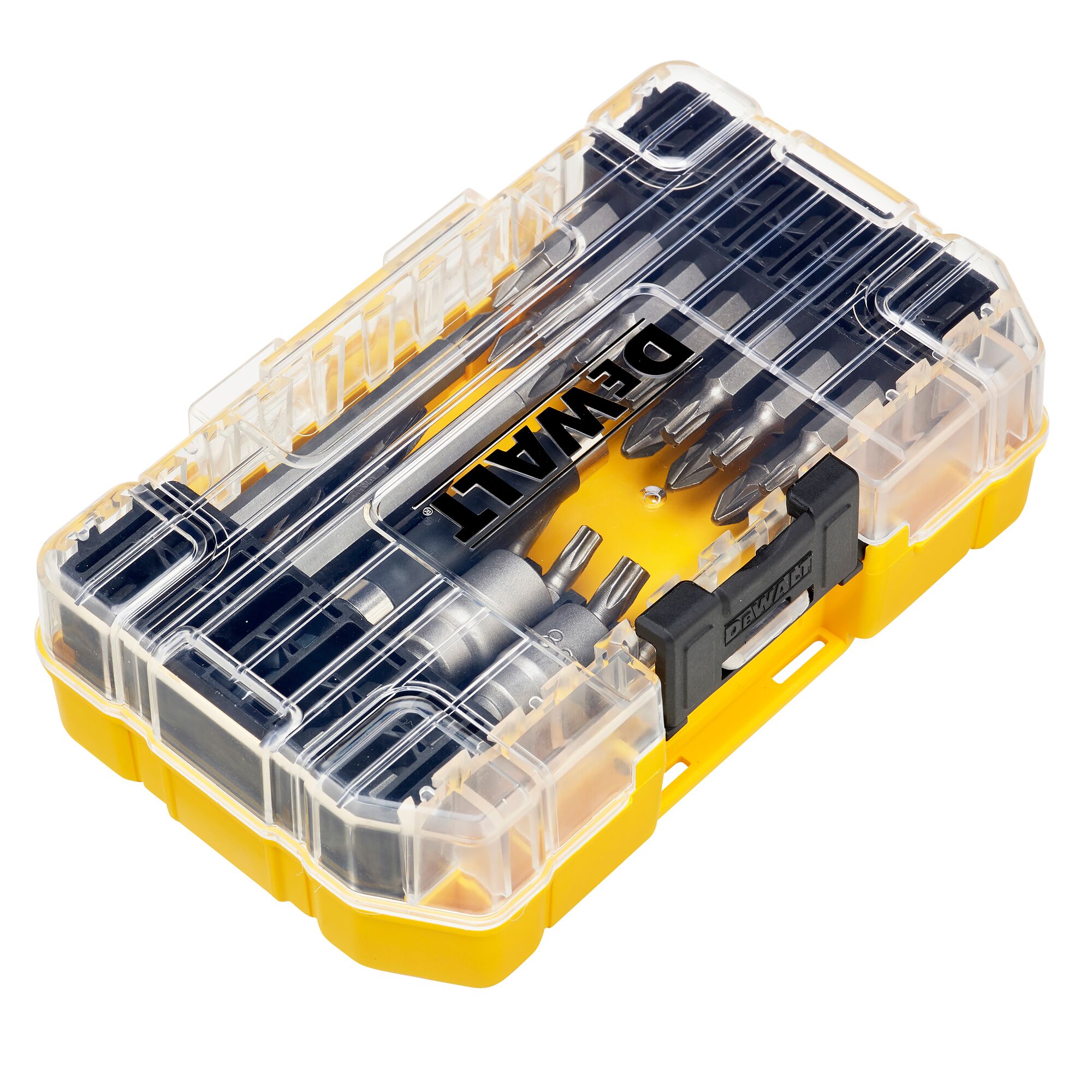 Screwdriving Set (Small Tough Case) (40 pc.) | DEWALT