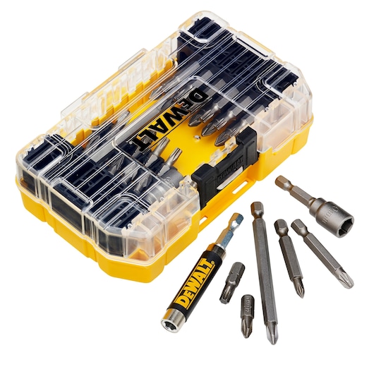 40pc Screw Driving Set