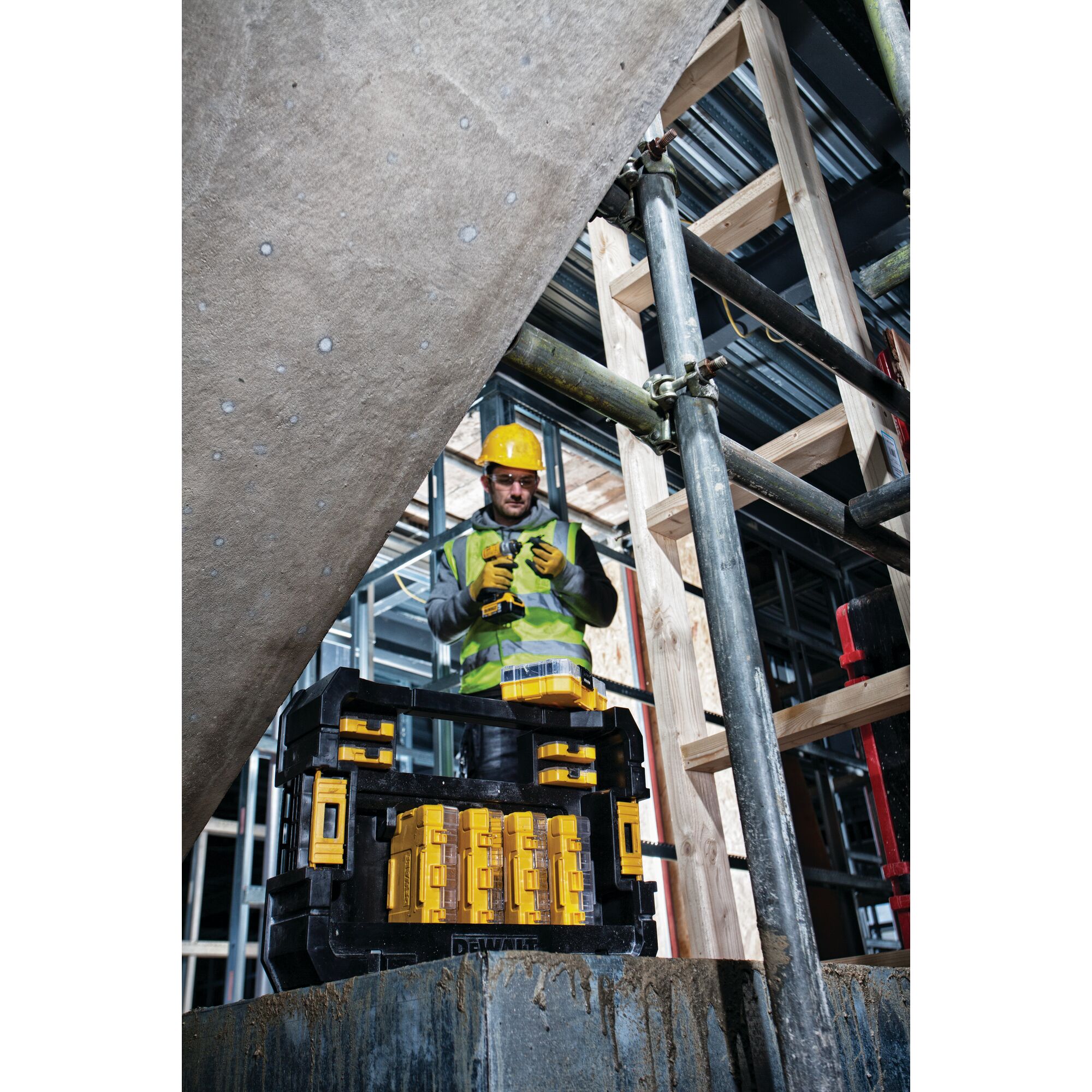 TSTAK Caddy | DEWALT