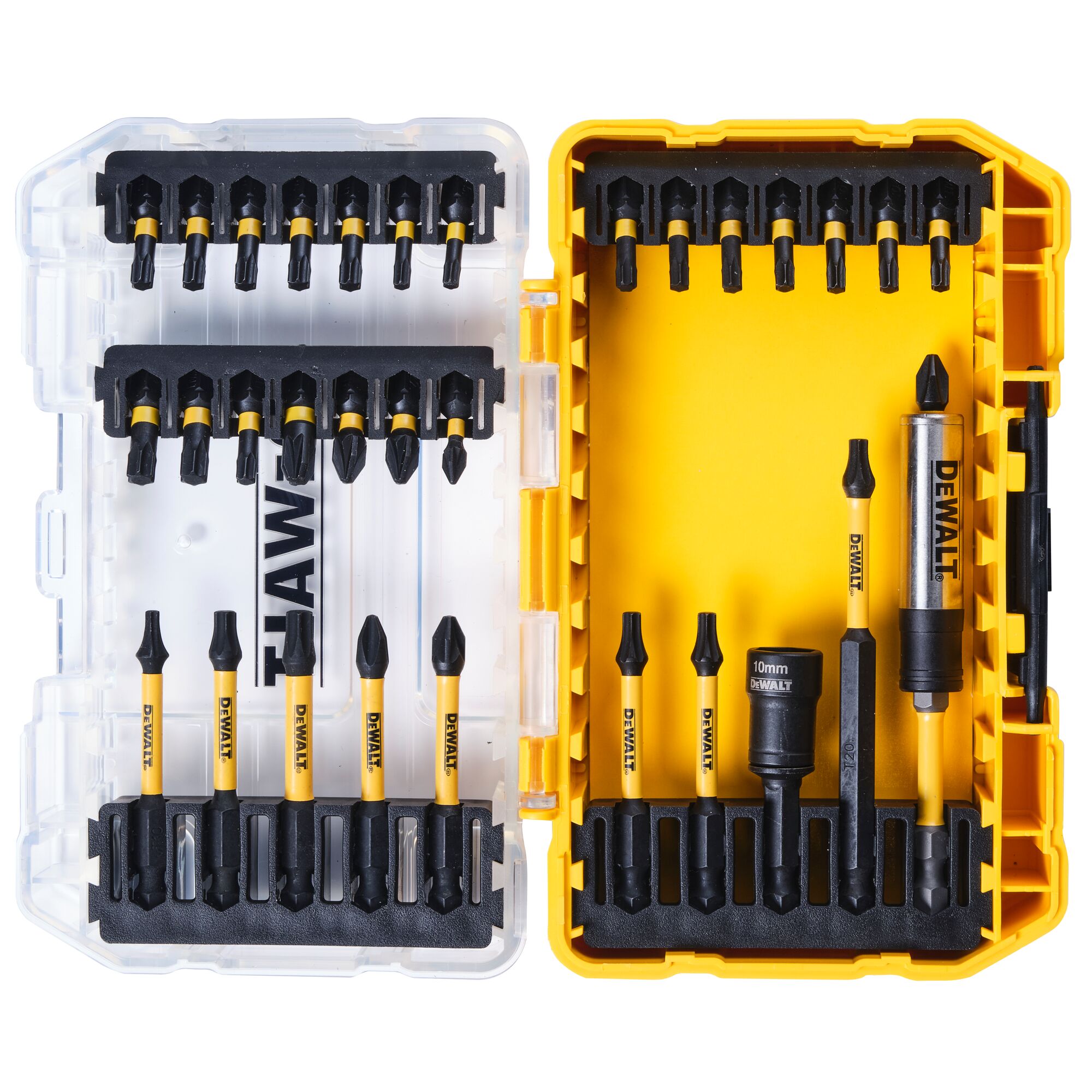 EXTREME 2™ 9 Piece FlexTORQ Screwdriving Set | DEWALT