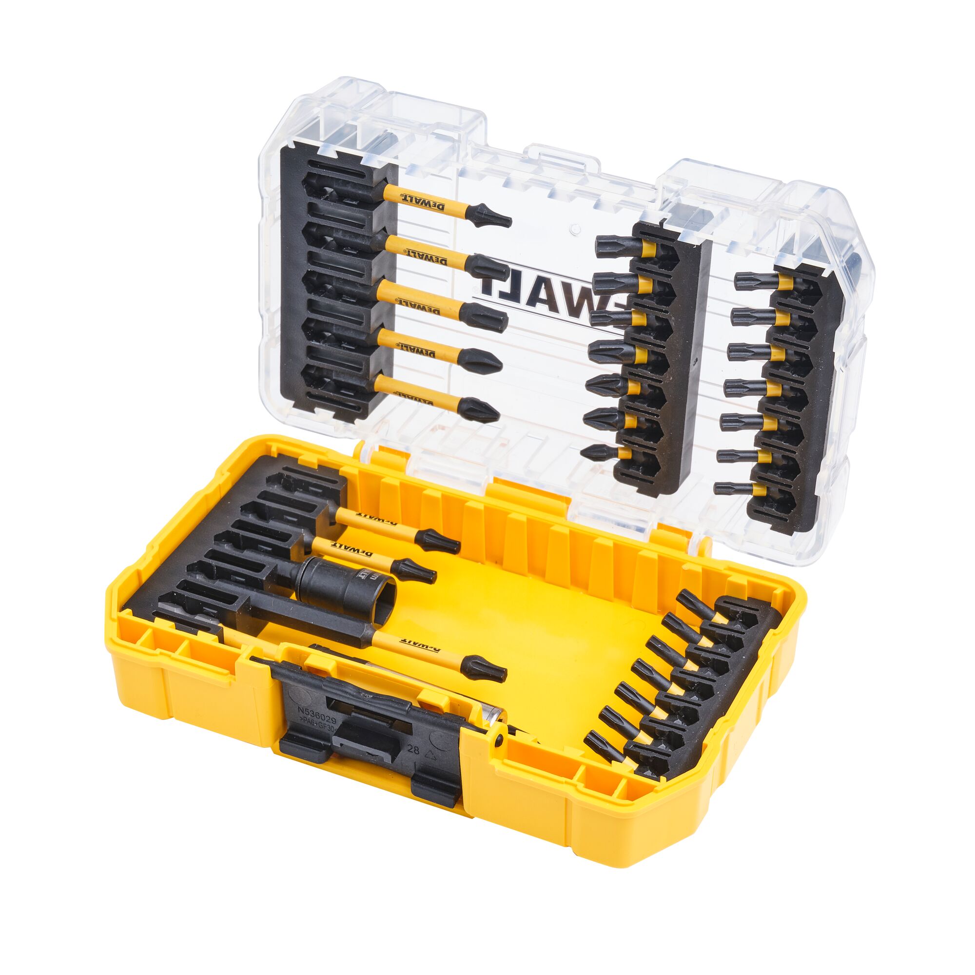 EXTREME 2™ 9 Piece FlexTORQ Screwdriving Set | DEWALT