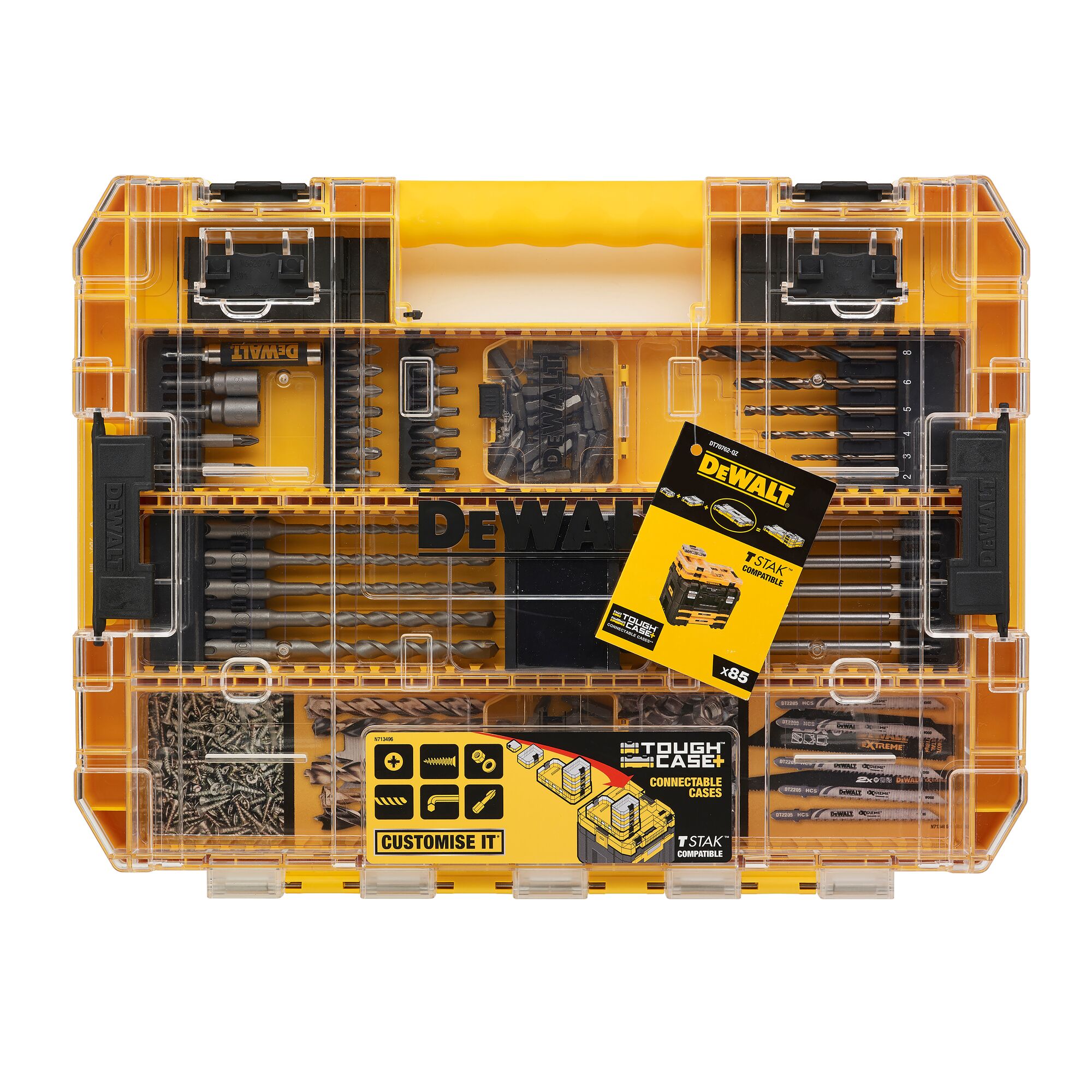 Drill Drive Set (85 pc) | DEWALT