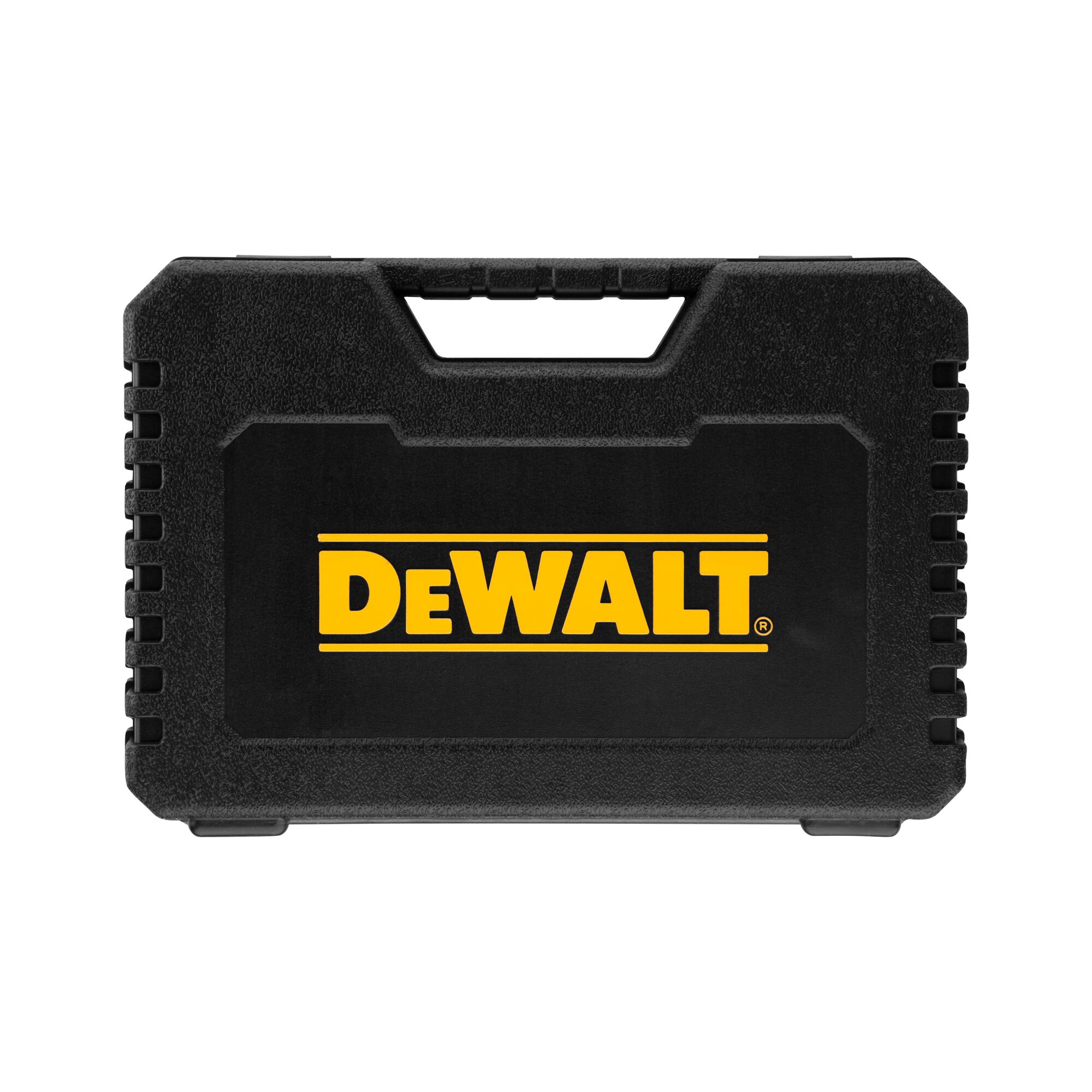 100PC METAL DRILL BIT HSS G SET DEWALT