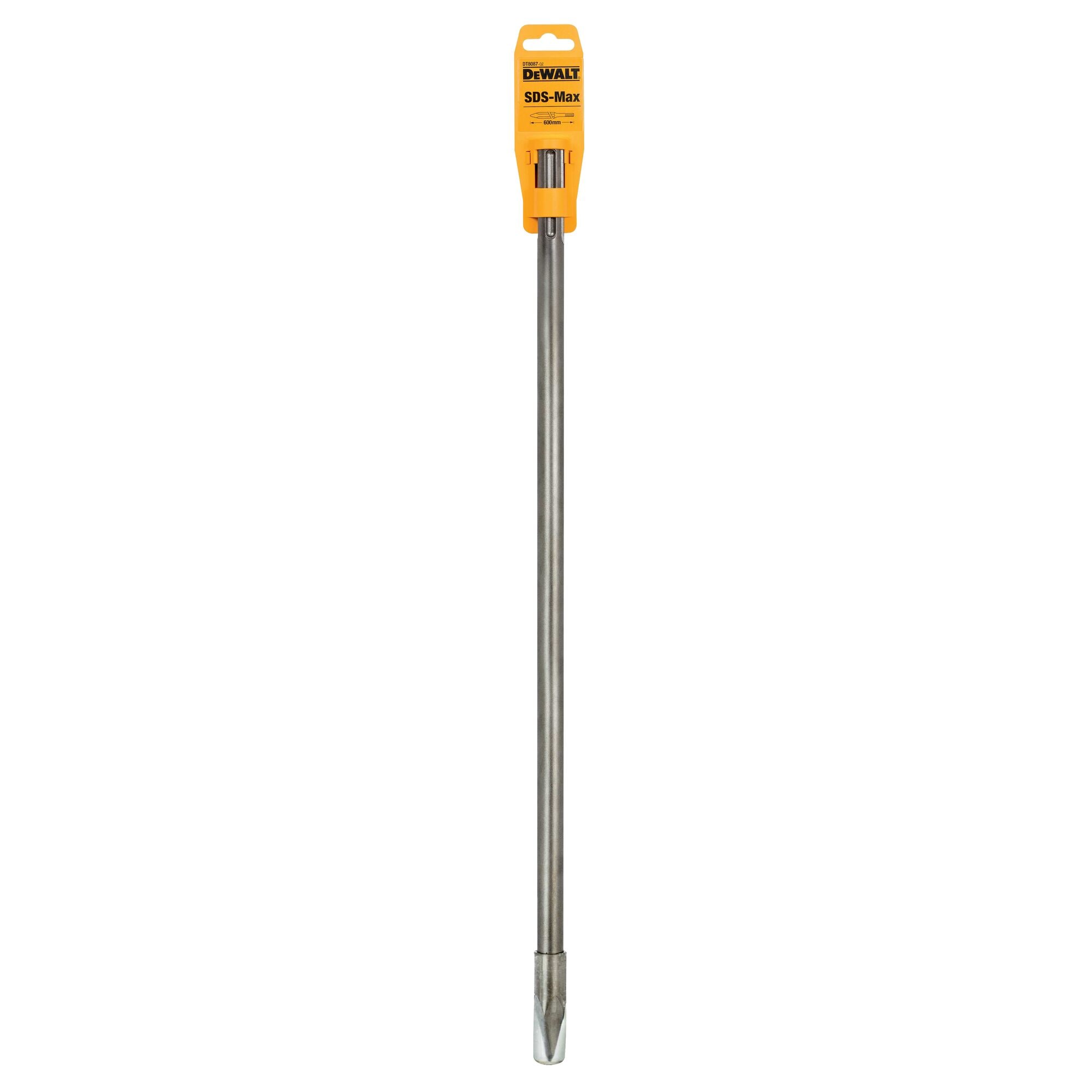SDS MAX CHISEL 600mm POINT | DEWALT
