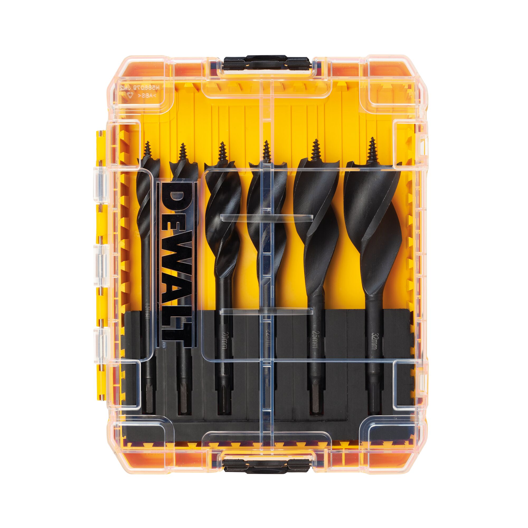 Dewalt paddle 2025 bit set